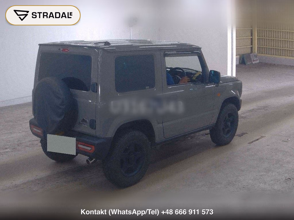 SUZUKI JIMNY 3D 4WD XL, miniaturka 6