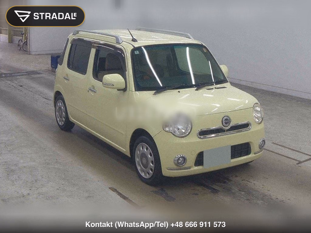 DAIHATSU MIRA COCOA COCOA PLUS X, miniaturka 2