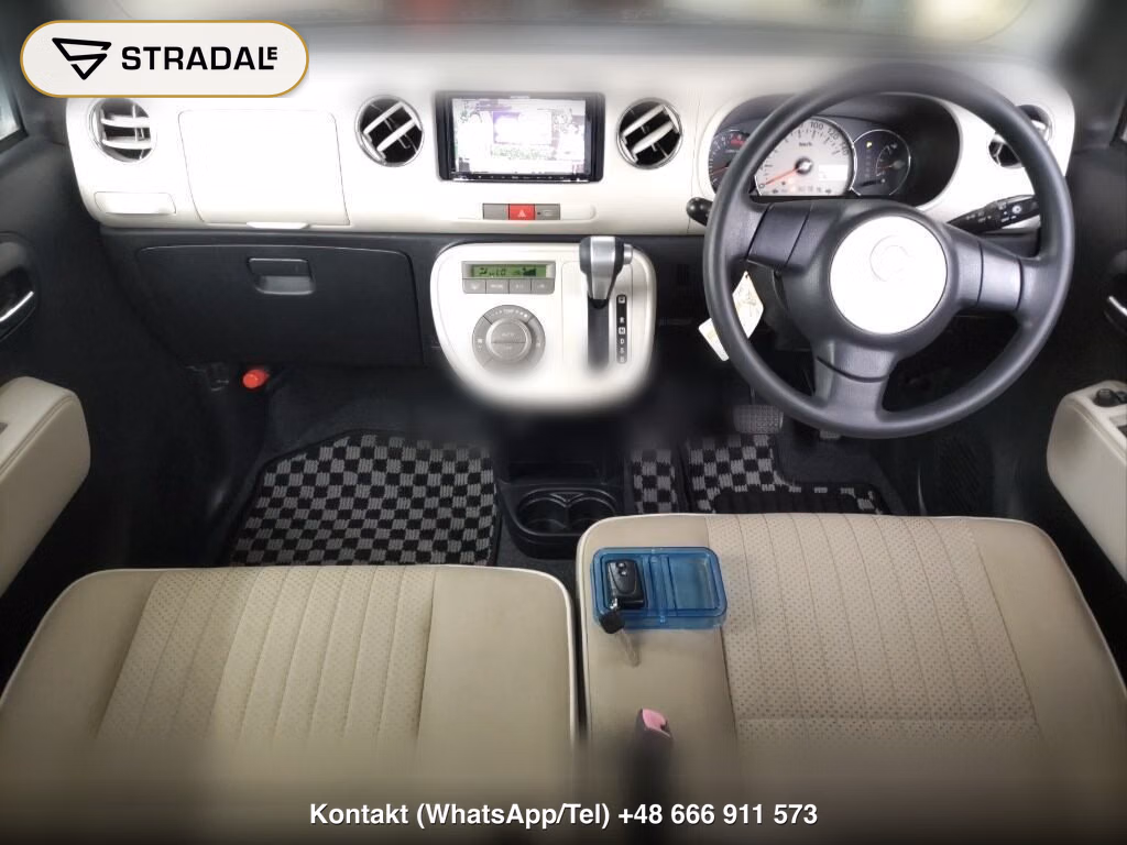 DAIHATSU MIRA COCOA COCOA PLUS X, miniaturka 4