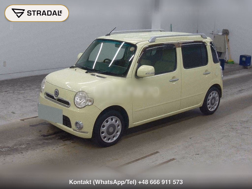 DAIHATSU MIRA COCOA COCOA PLUS X, miniaturka 5