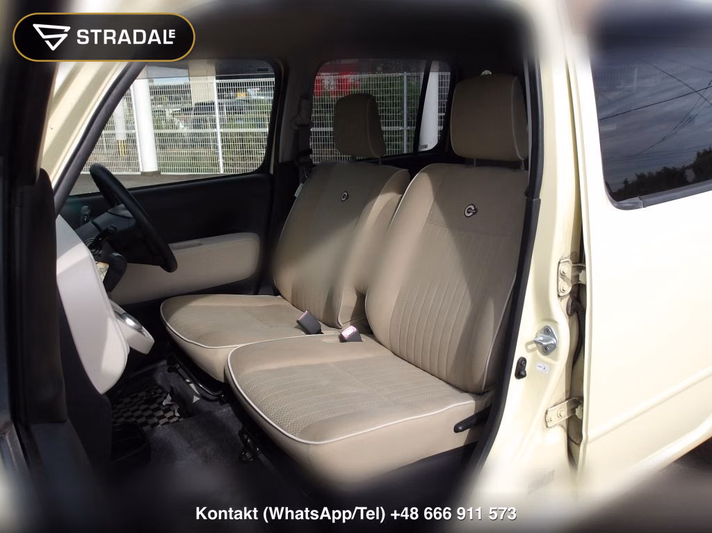 DAIHATSU MIRA COCOA COCOA PLUS X, miniaturka 9