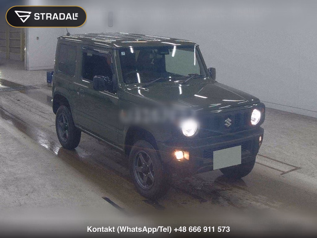 SUZUKI JIMNY 3D 4WD XC, miniaturka 2