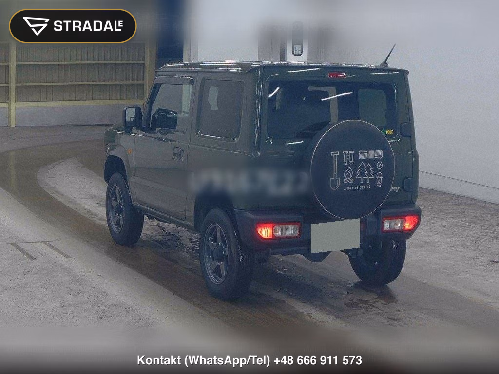 SUZUKI JIMNY 3D 4WD XC, miniaturka 3