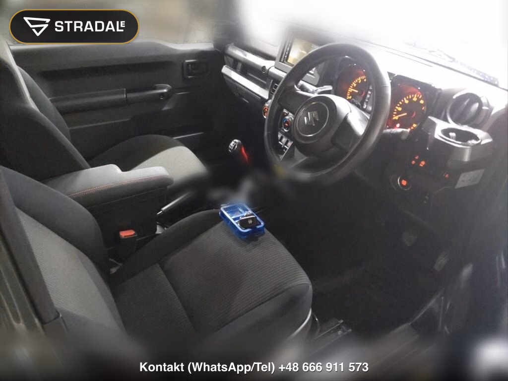 SUZUKI JIMNY 3D 4WD XC, miniaturka 4
