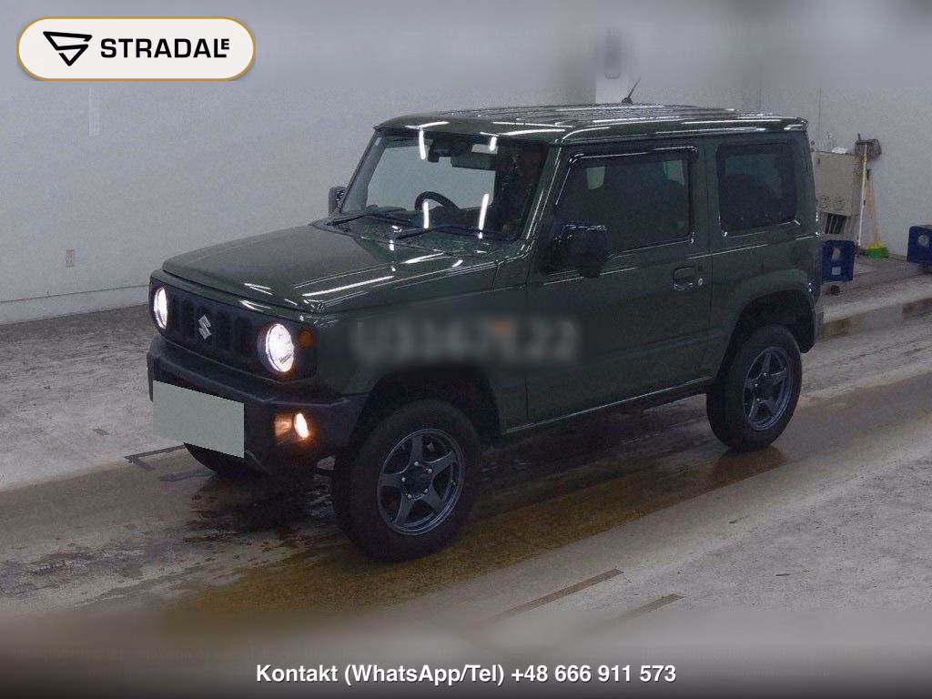 SUZUKI JIMNY 3D 4WD XC, miniaturka 5