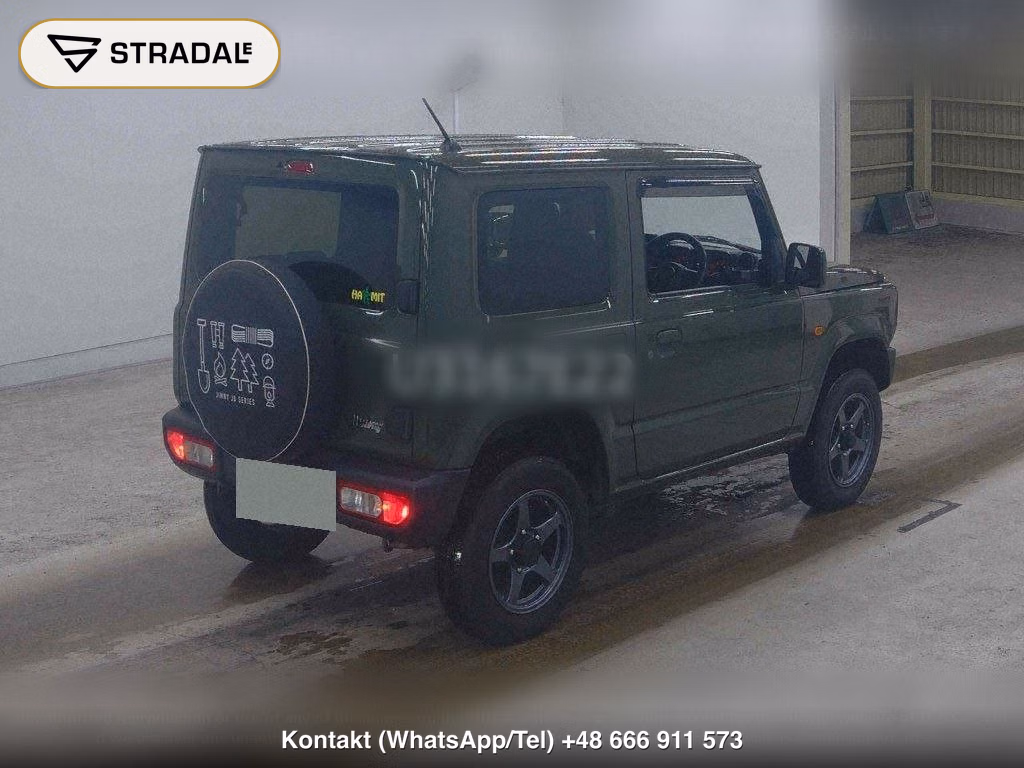 SUZUKI JIMNY 3D 4WD XC, miniaturka 6