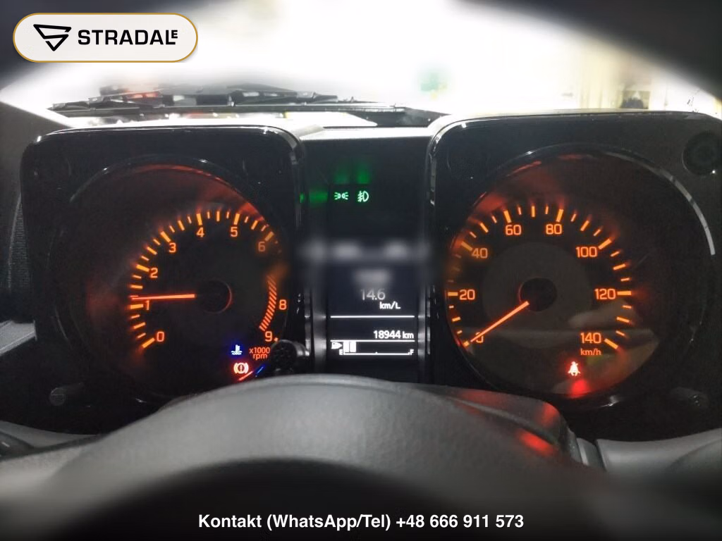 SUZUKI JIMNY 3D 4WD XC, miniaturka 7