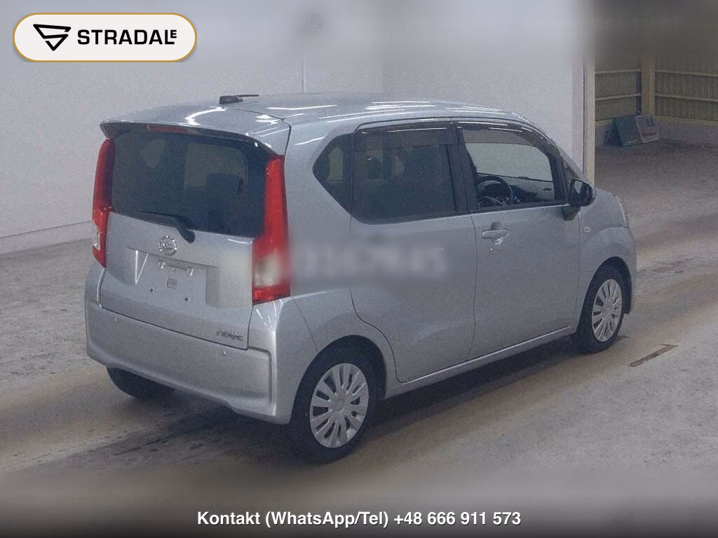 DAIHATSU MOVE L SAⅢ, miniaturka 6
