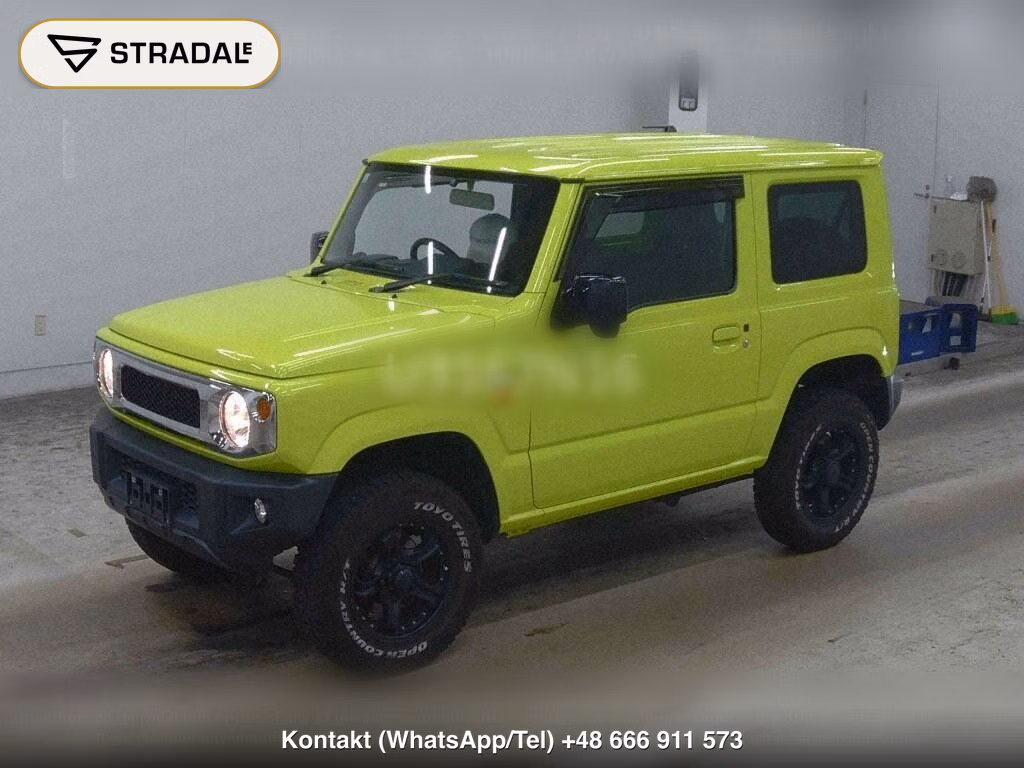 SUZUKI JIMNY 3D 4WD XL, miniaturka 5