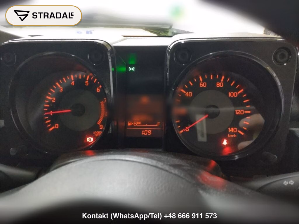 SUZUKI JIMNY 3D 4WD XL, miniaturka 7