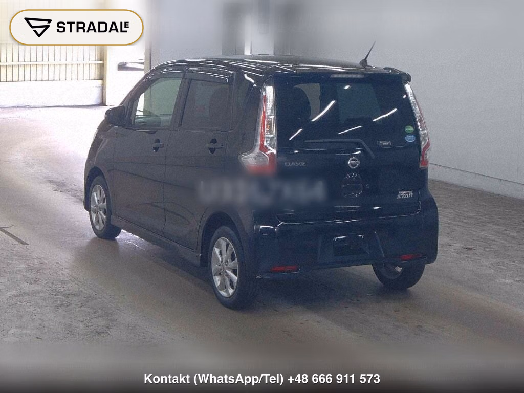 NISSAN DAYZ HIGHWAY STAR X, miniaturka 3