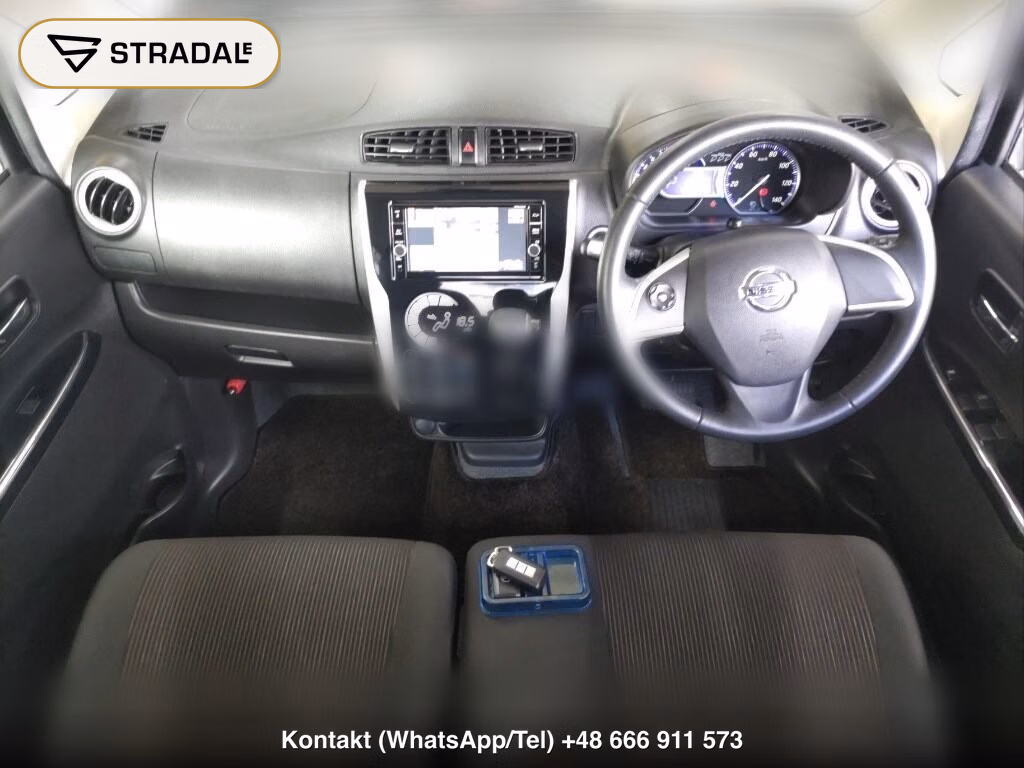 NISSAN DAYZ HIGHWAY STAR X, miniaturka 4