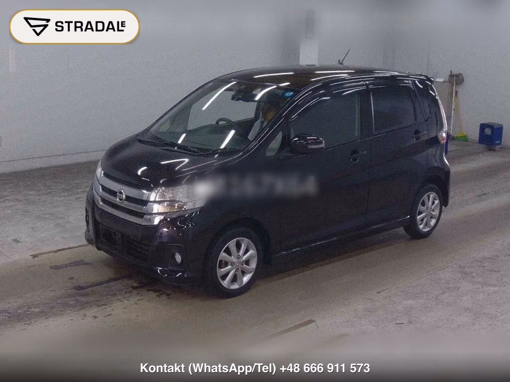 NISSAN DAYZ HIGHWAY STAR X, miniaturka 5