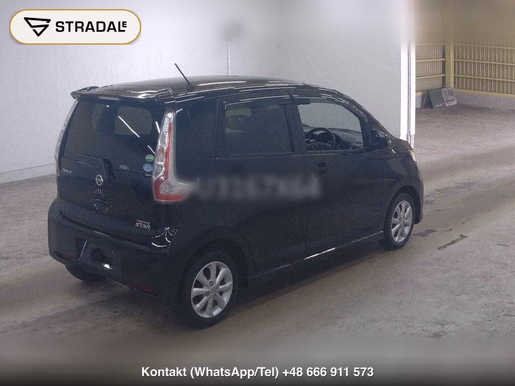 NISSAN DAYZ HIGHWAY STAR X, miniaturka 6