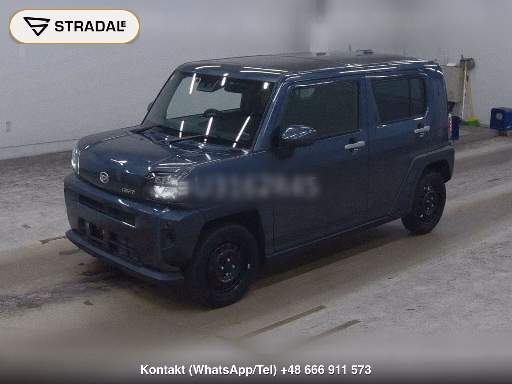 DAIHATSU TAFT 4WD X, miniaturka 5