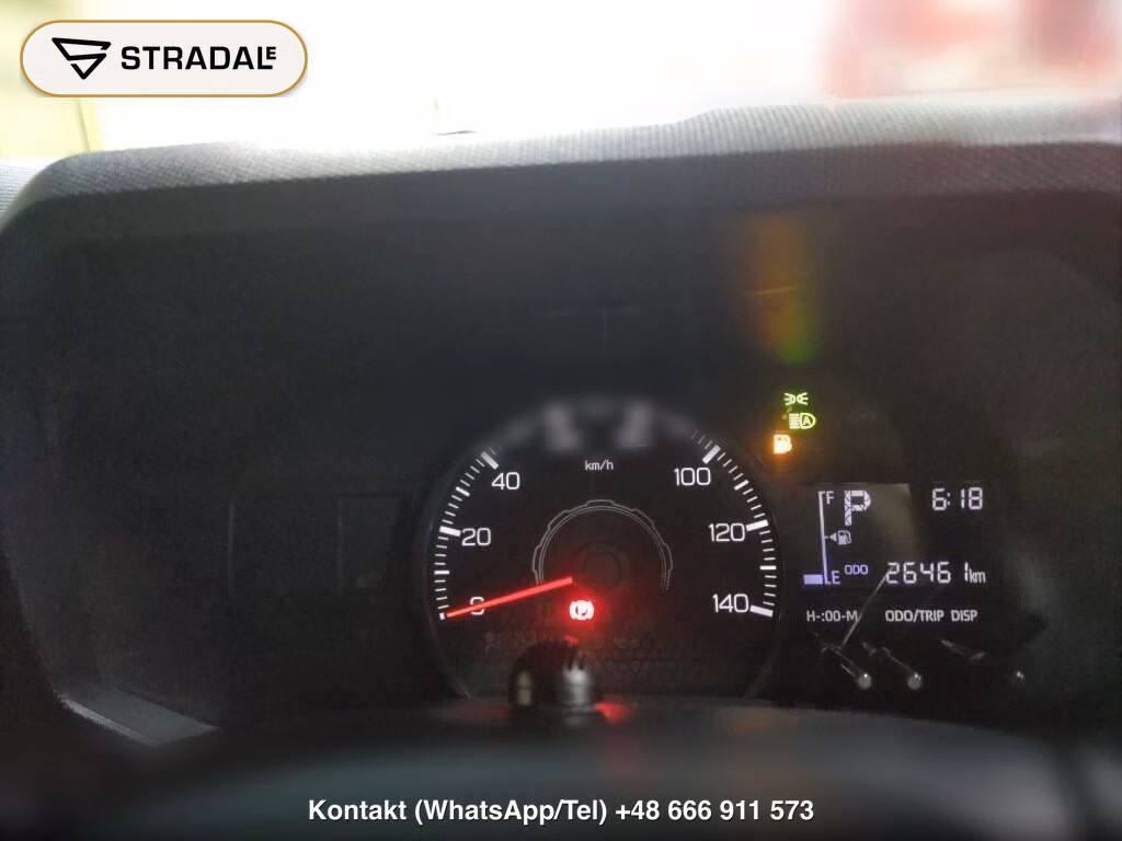 DAIHATSU TAFT 4WD X, miniaturka 7