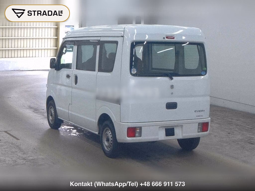SUZUKI EVERY 5D PA, miniaturka 3