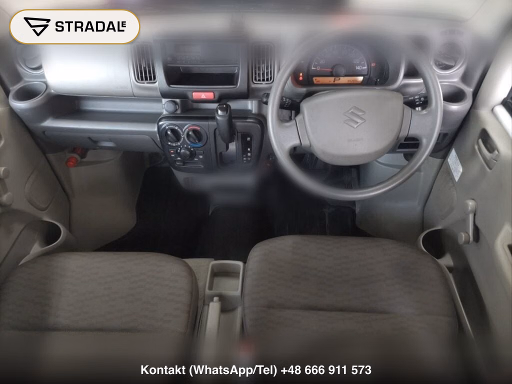 SUZUKI EVERY 5D PA, miniaturka 4