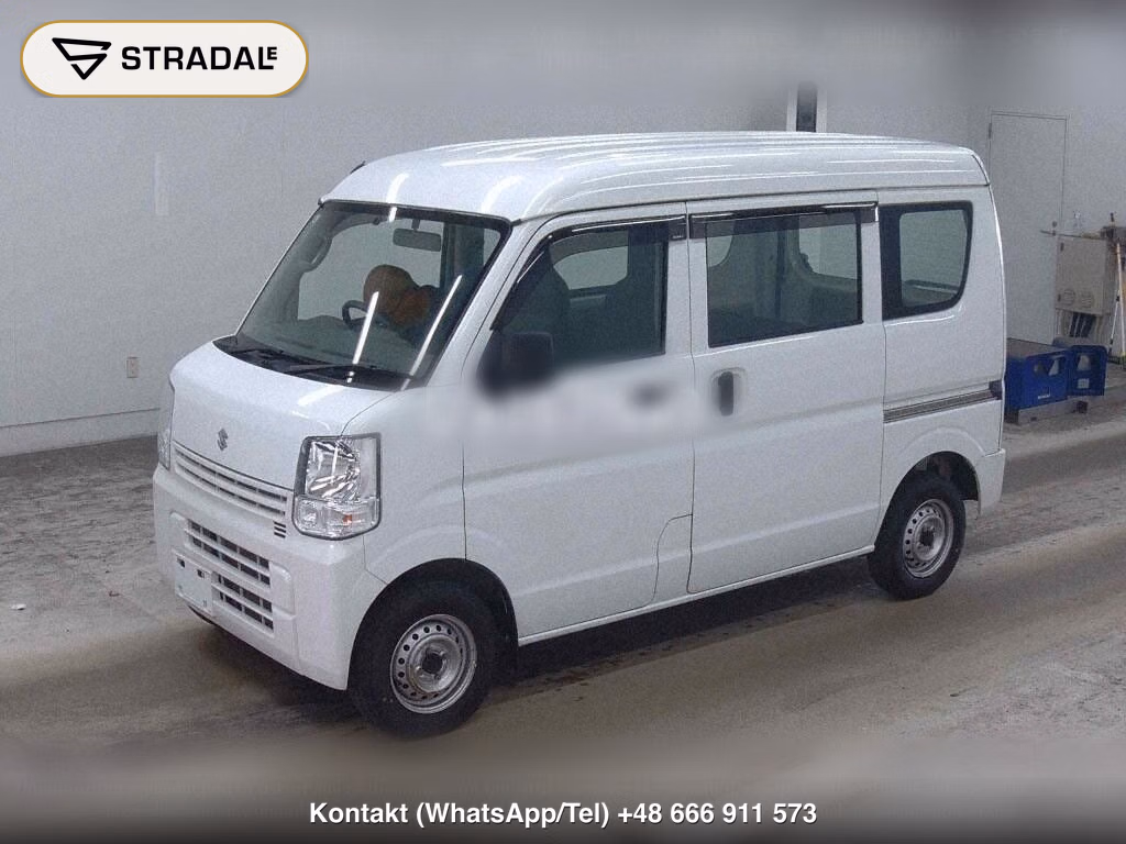 SUZUKI EVERY 5D PA, miniaturka 5