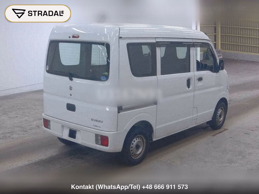 SUZUKI EVERY 5D PA, miniaturka 6