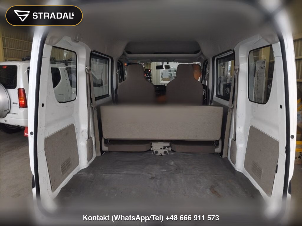 SUZUKI EVERY 5D PA, miniaturka 7