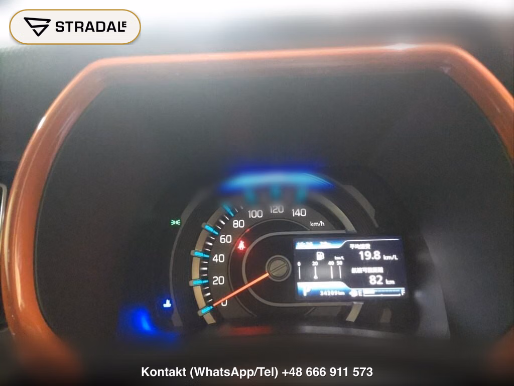 SUZUKI HUSTLER HYBRID X, miniaturka 7