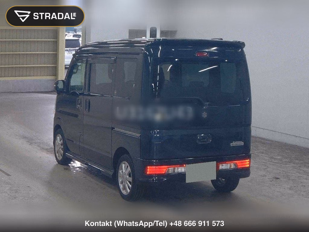 SUZUKI EVERY WAGON PZ TURBO SPECIAL, miniaturka 3