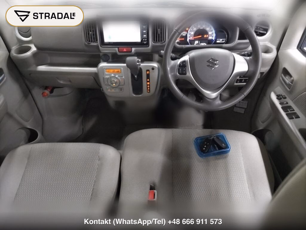 SUZUKI EVERY WAGON PZ TURBO SPECIAL, miniaturka 4