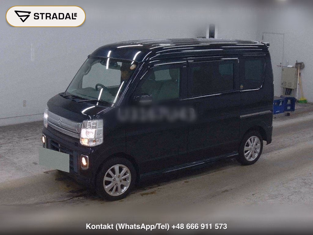 SUZUKI EVERY WAGON PZ TURBO SPECIAL, miniaturka 5