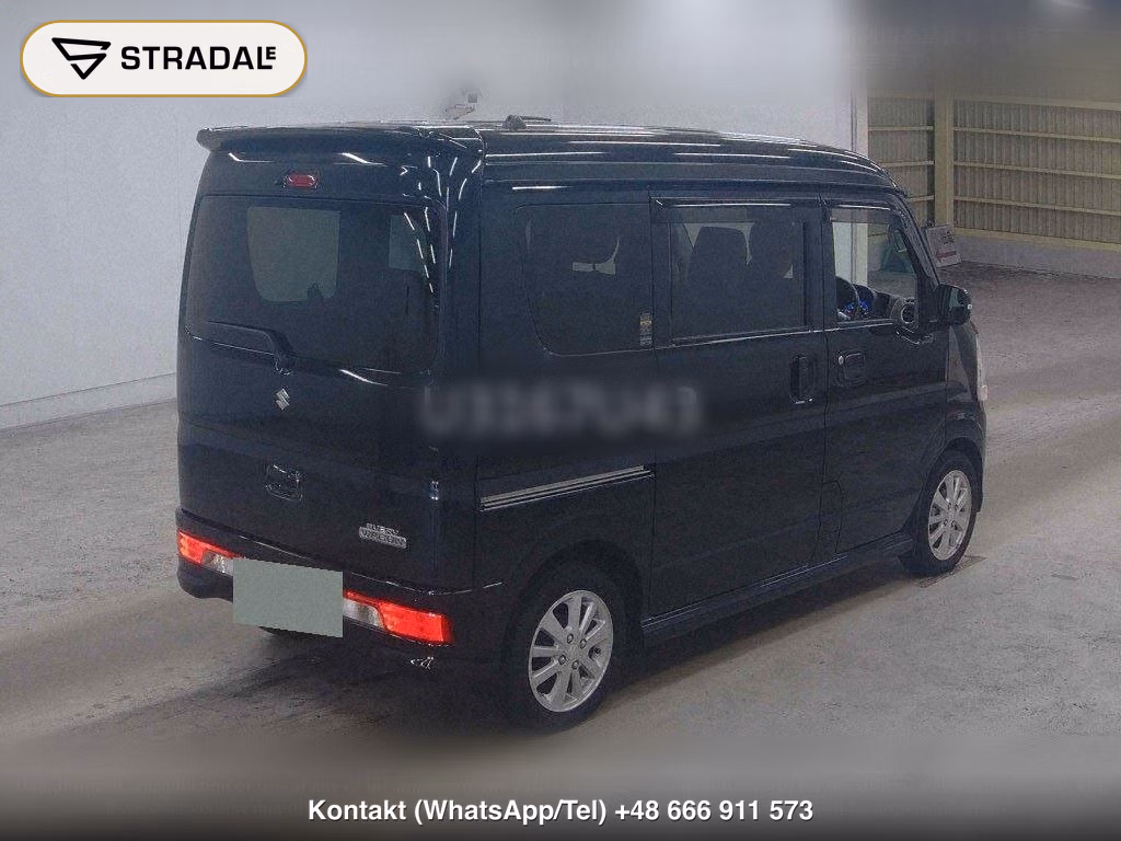 SUZUKI EVERY WAGON PZ TURBO SPECIAL, miniaturka 6