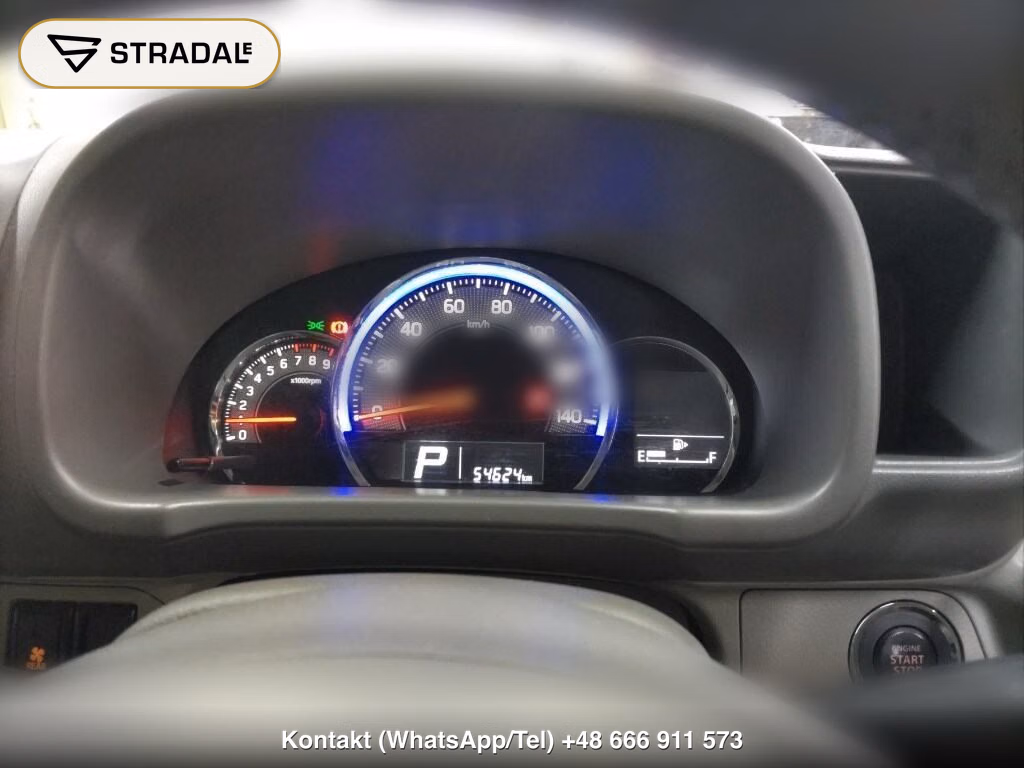 SUZUKI EVERY WAGON PZ TURBO SPECIAL, miniaturka 7