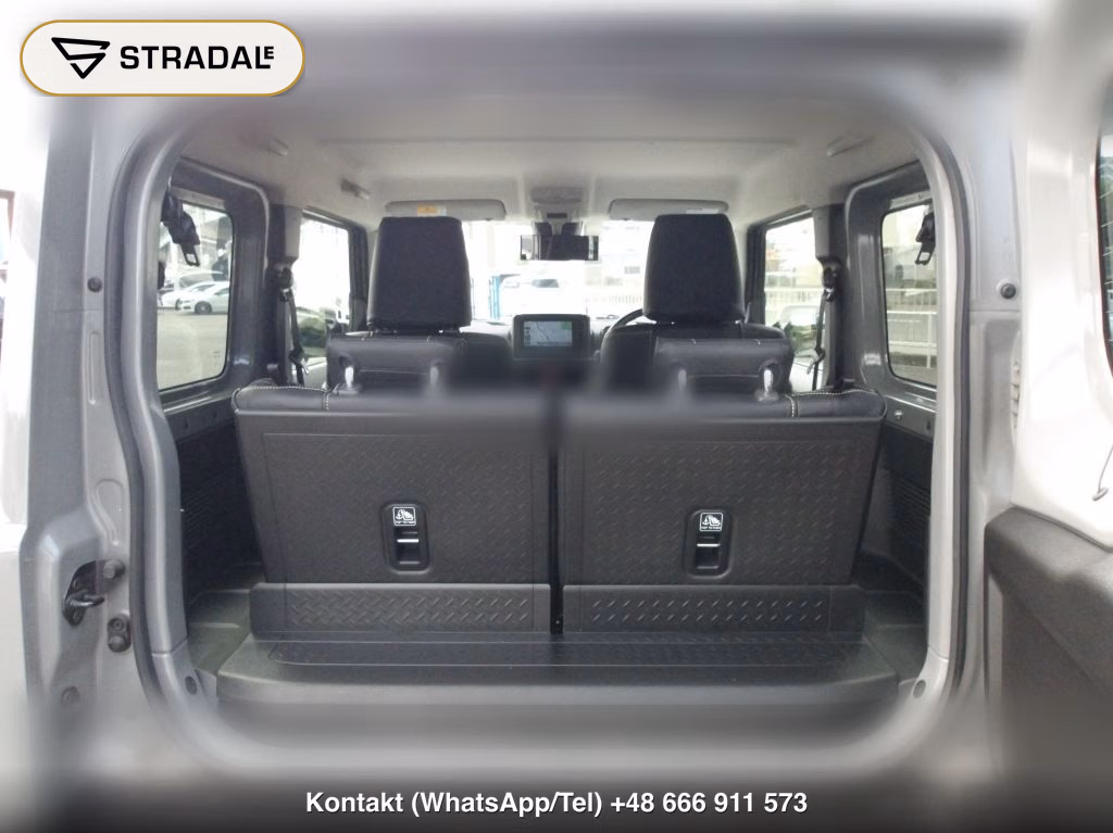 SUZUKI JIMNY 3D 4WD XL, miniaturka 12