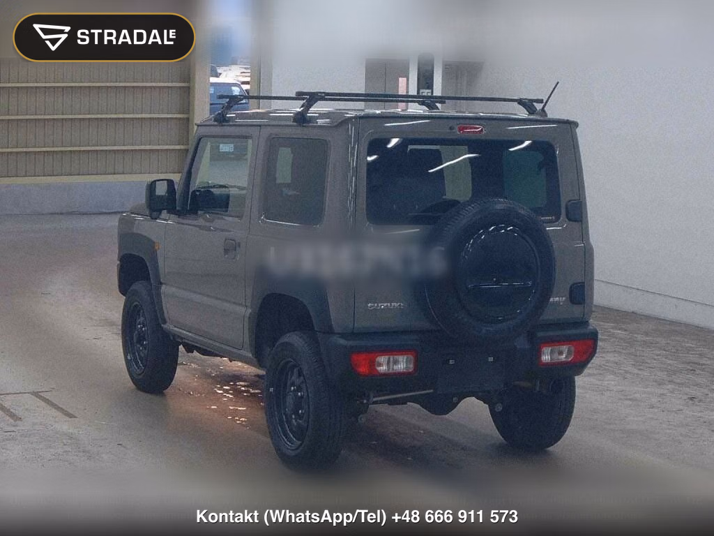 SUZUKI JIMNY 3D 4WD XL, miniaturka 3