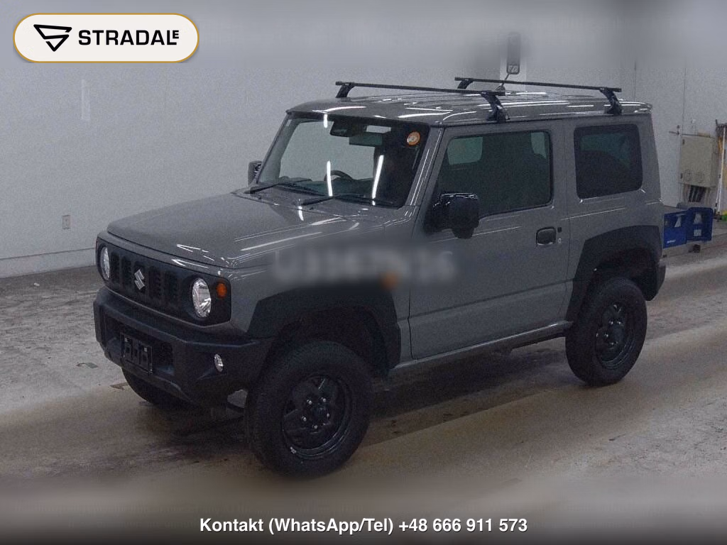 SUZUKI JIMNY 3D 4WD XL, miniaturka 5