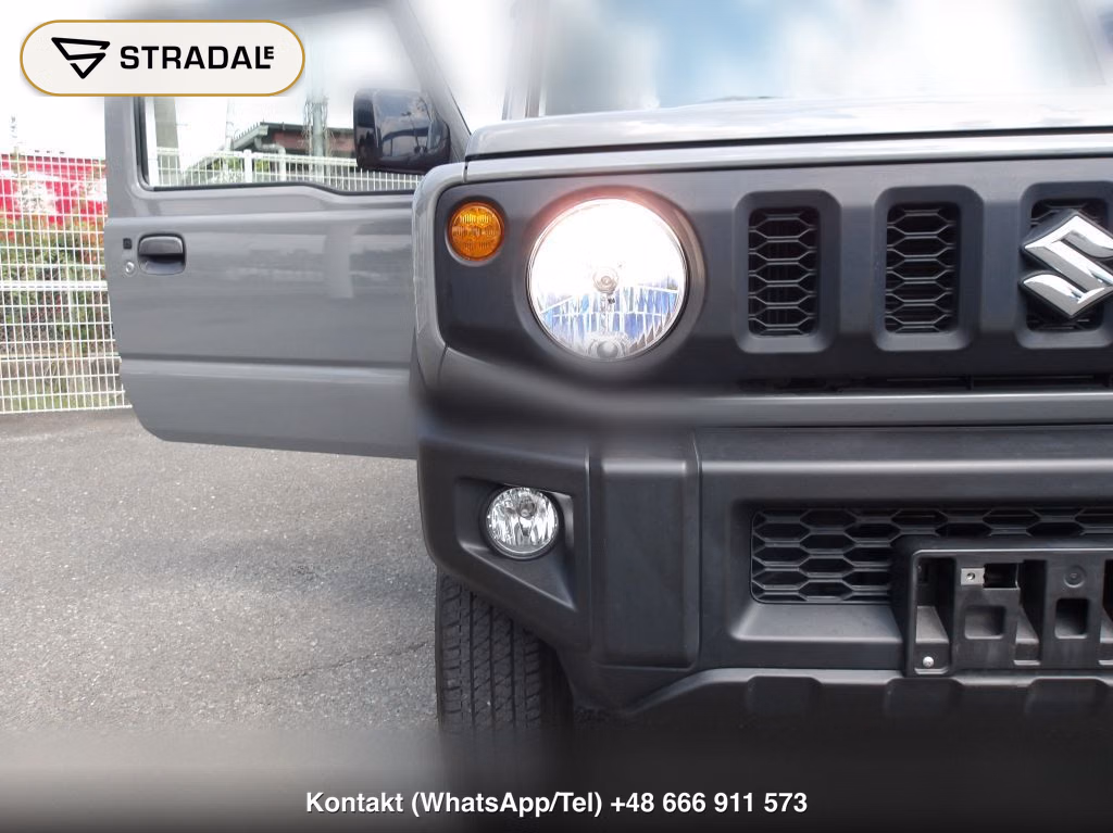 SUZUKI JIMNY 3D 4WD XL, miniaturka 10