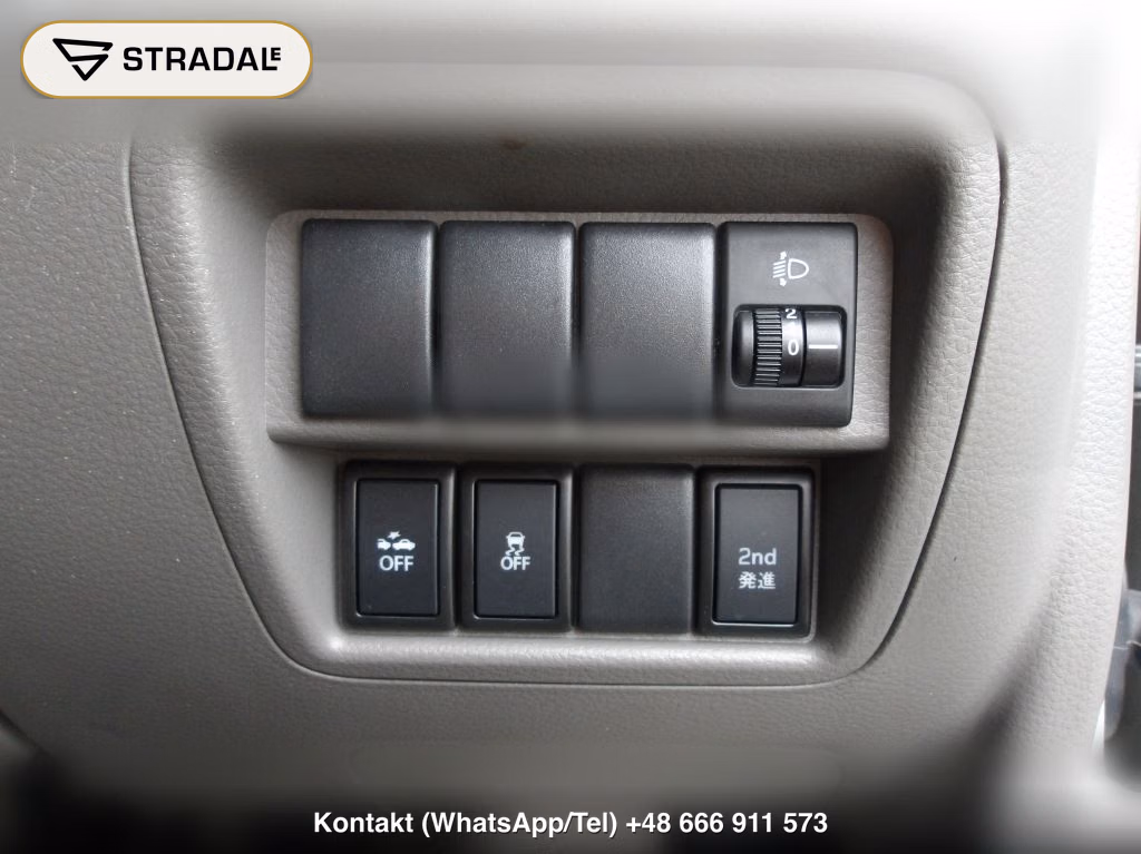 SUZUKI EVERY 5D JOIN, miniaturka 11