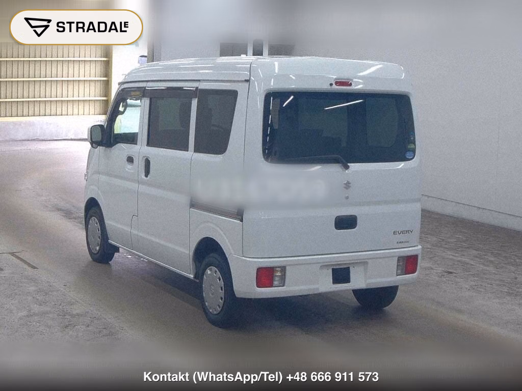 SUZUKI EVERY 5D JOIN, miniaturka 2