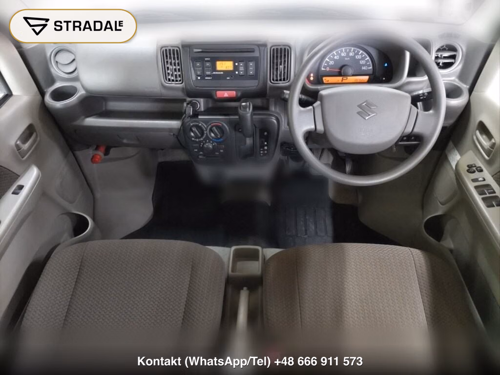 SUZUKI EVERY 5D JOIN, miniaturka 3