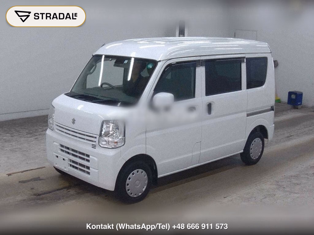 SUZUKI EVERY 5D JOIN, miniaturka 4