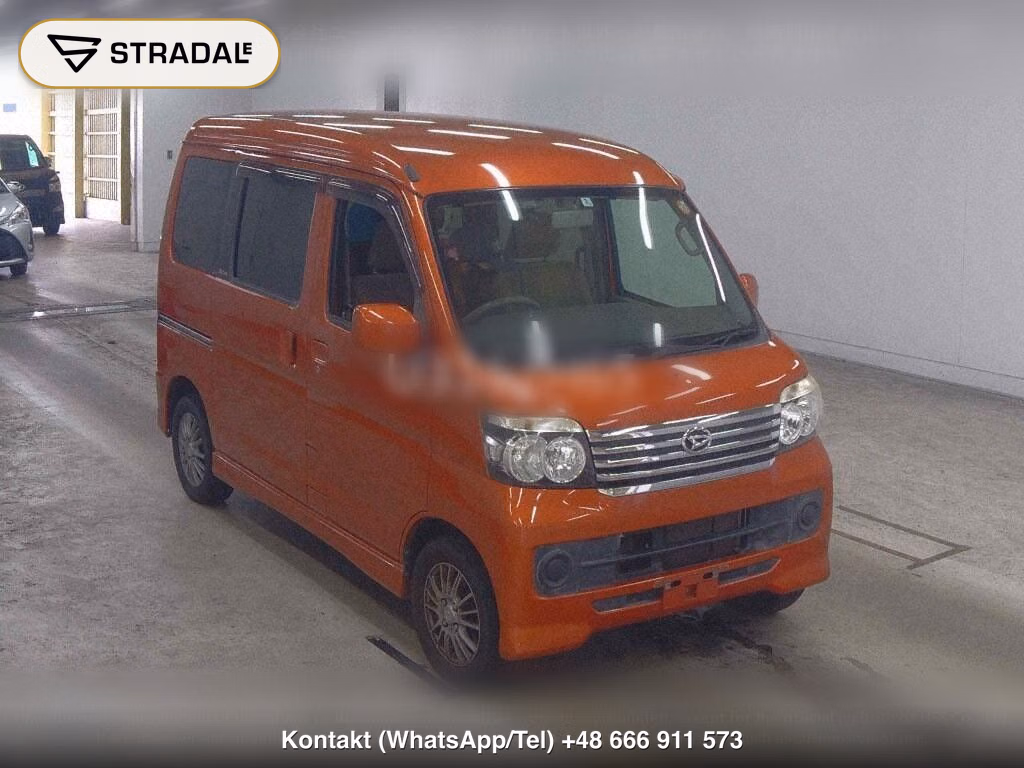 DAIHATSU ATRAI WAGON, miniaturka 2