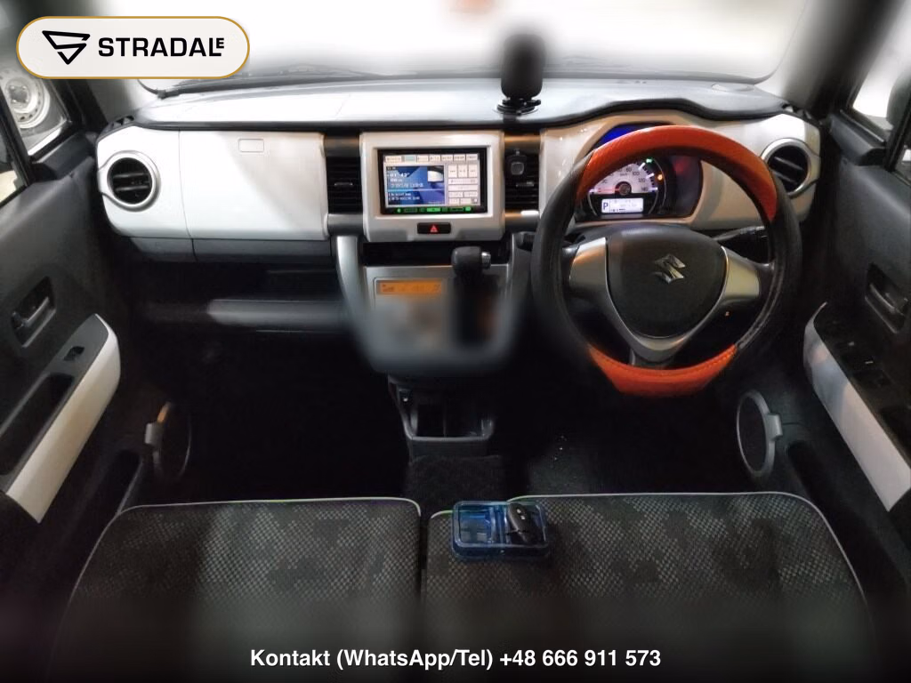SUZUKI HUSTLER G, miniaturka 4