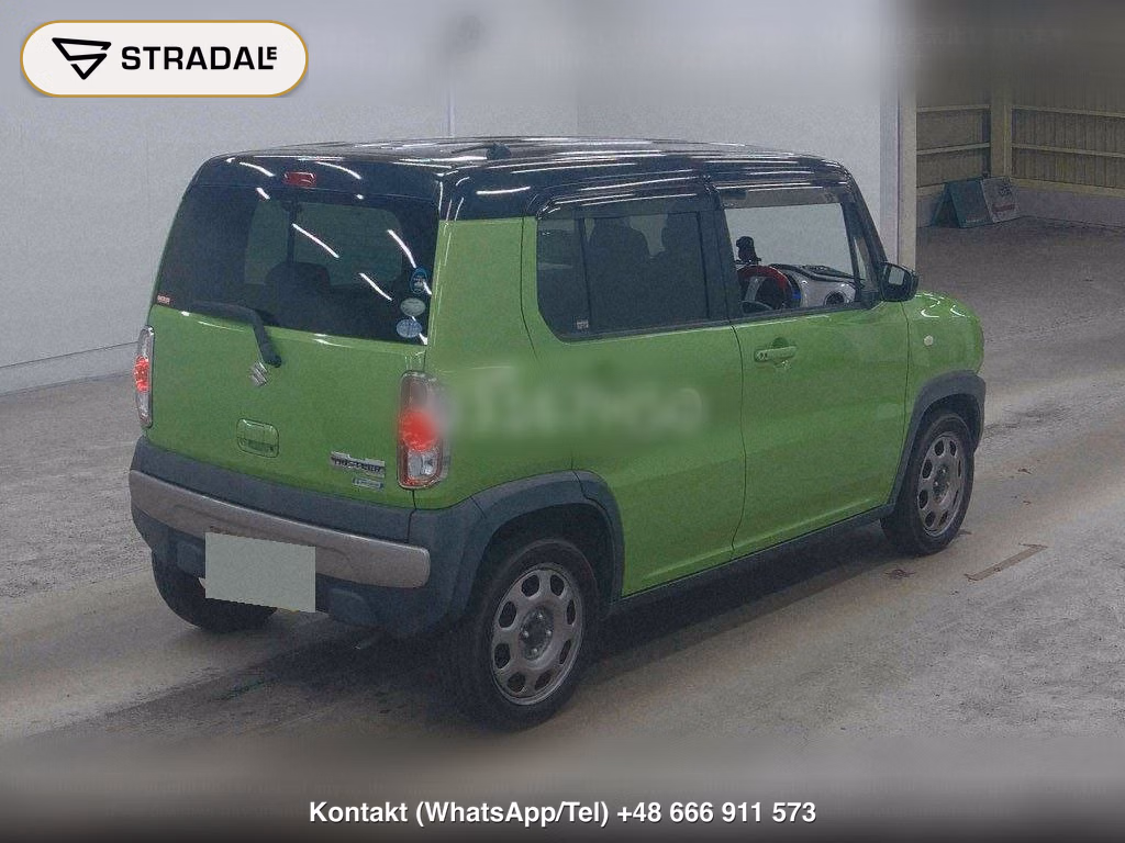 SUZUKI HUSTLER G, miniaturka 6