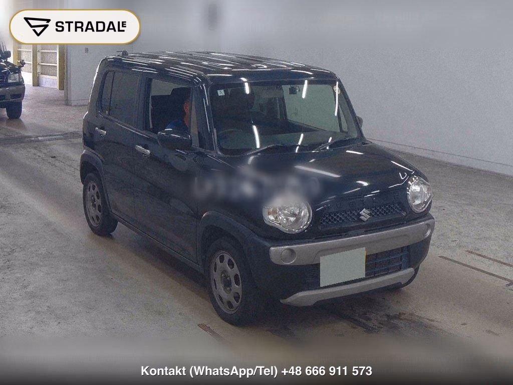 SUZUKI HUSTLER, miniaturka 2