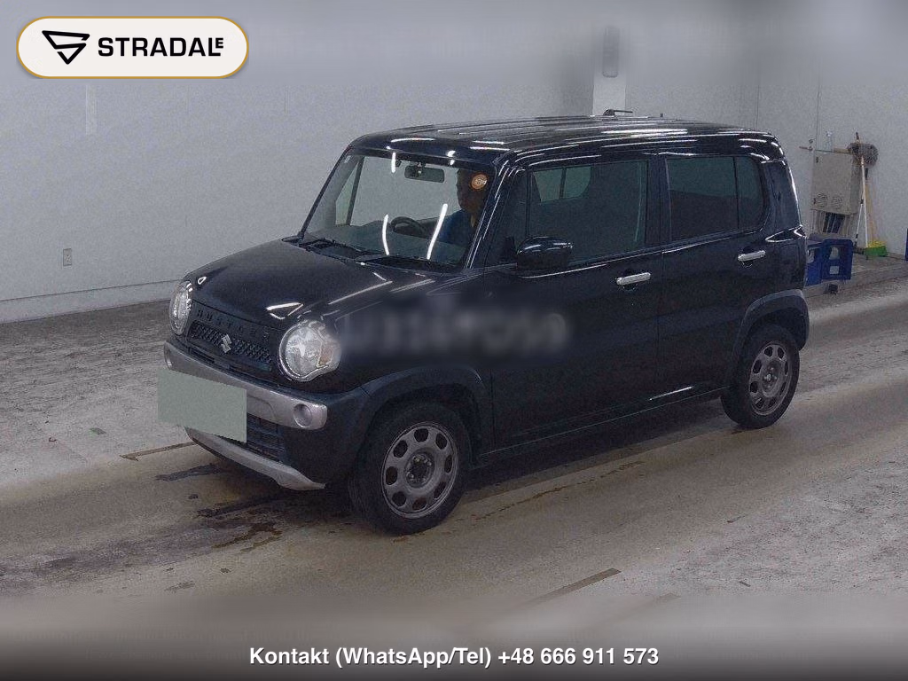 SUZUKI HUSTLER, miniaturka 5