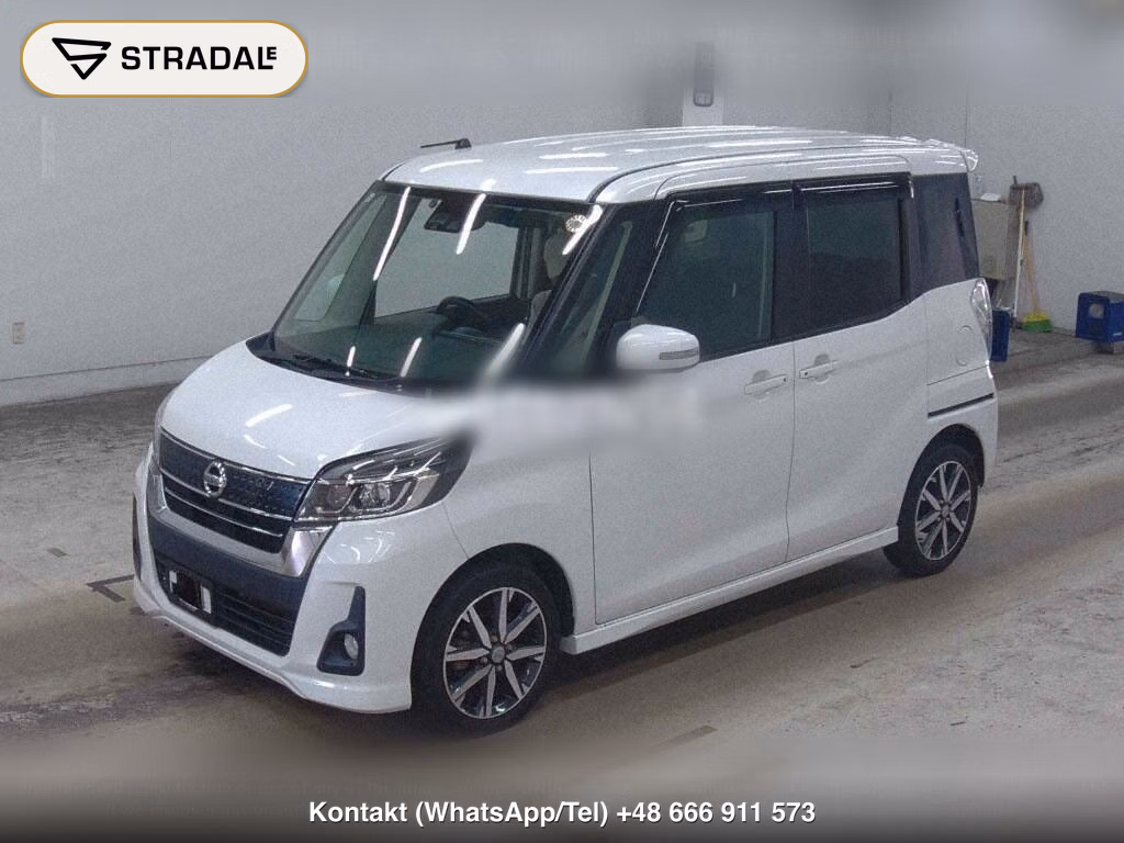 NISSAN DAYZ ROOX HIGHWAY STAR G TURBO, miniaturka 5