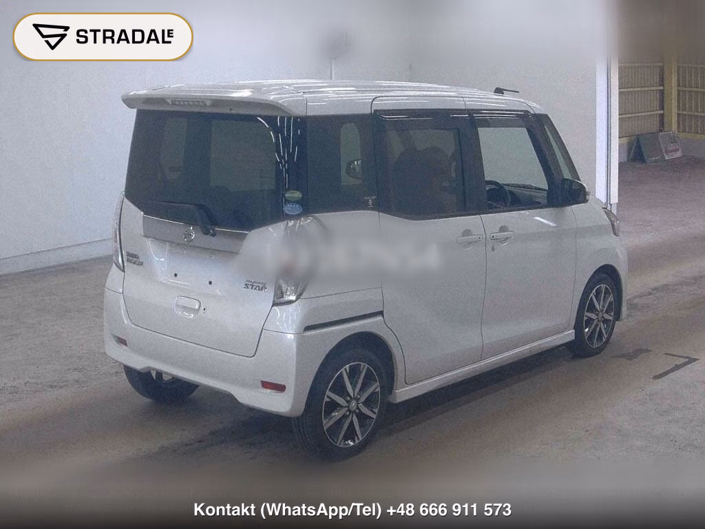 NISSAN DAYZ ROOX HIGHWAY STAR G TURBO, miniaturka 6