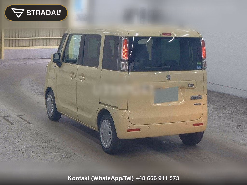 SUZUKI SPACIA HYBRID G, miniaturka 3