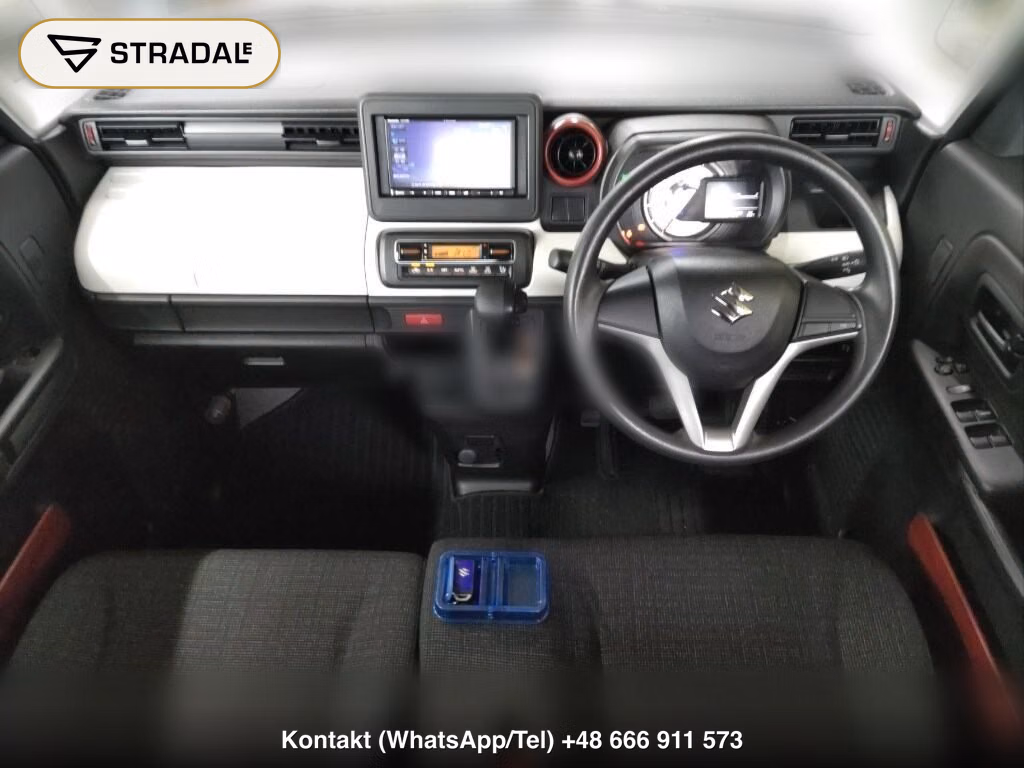 SUZUKI SPACIA HYBRID G, miniaturka 4