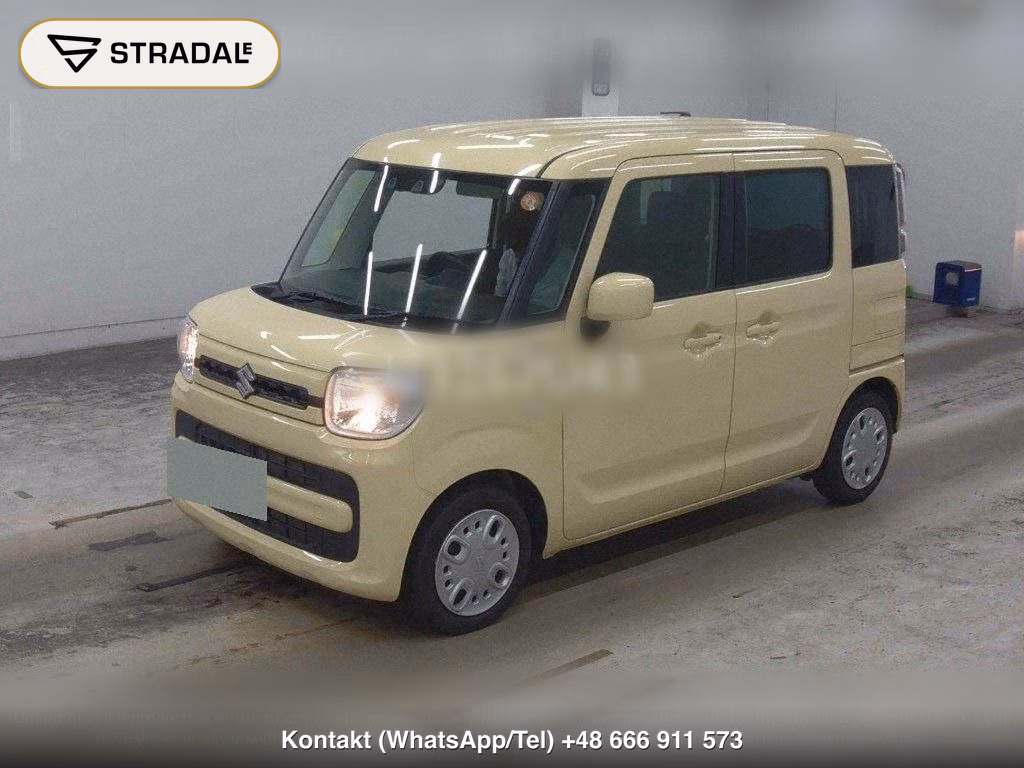 SUZUKI SPACIA HYBRID G, miniaturka 5
