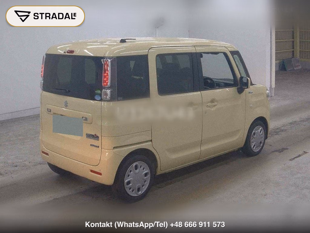 SUZUKI SPACIA HYBRID G, miniaturka 6